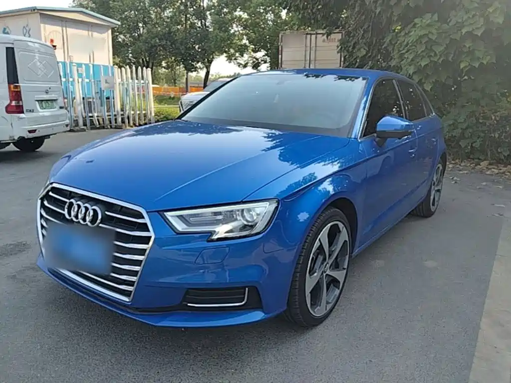 Audi A3 — миниатюра 2