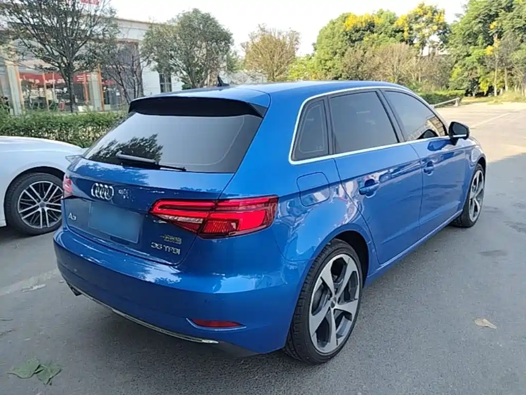 Audi A3 — миниатюра 7