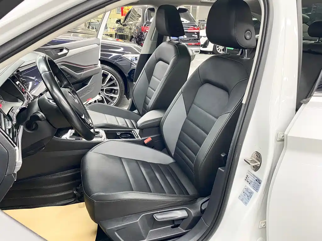 Volkswagen Sagitar — миниатюра 11