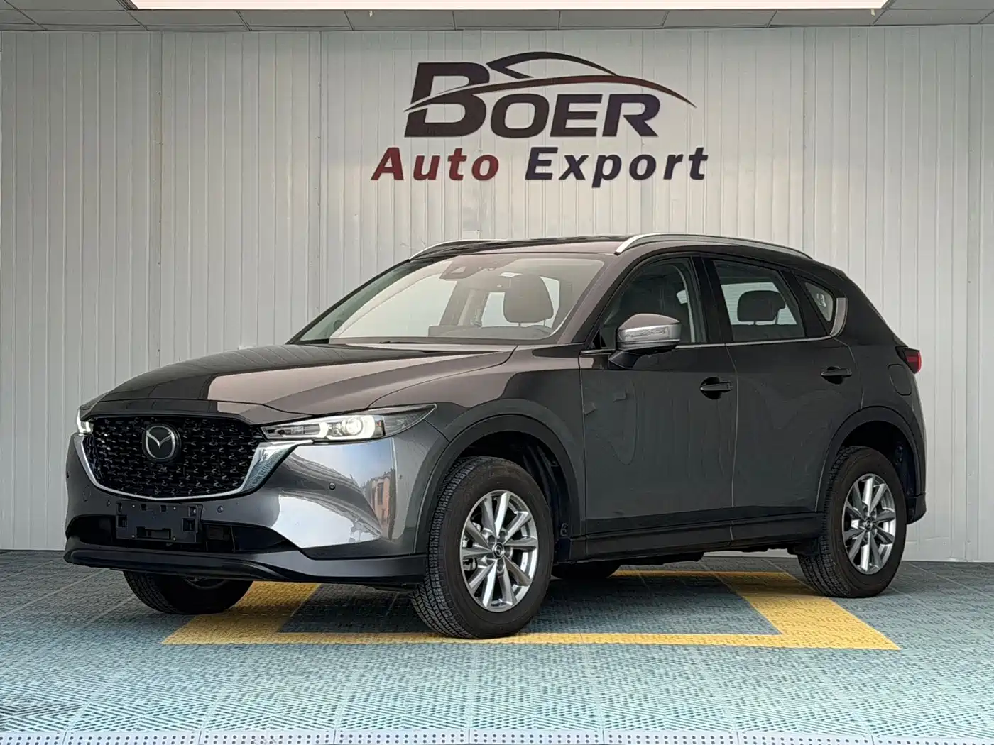 马自达CX-5 2025款 2.0L 自动两驱智雅Pro 2025