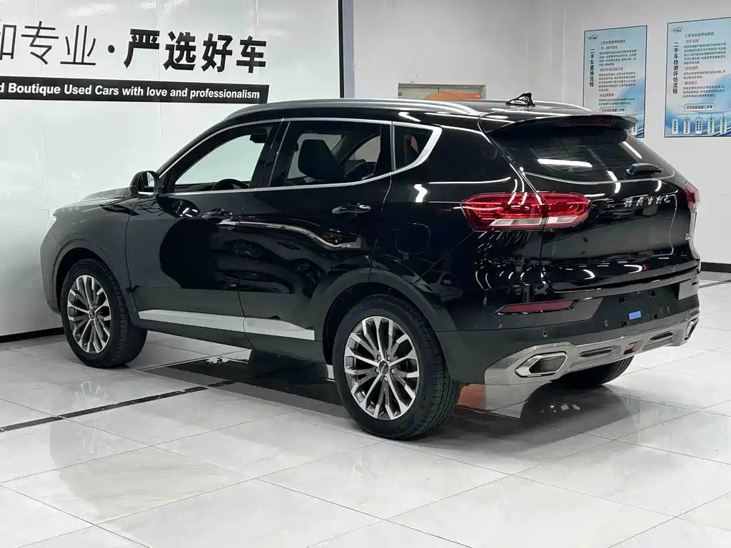 Haval H6 — миниатюра 6