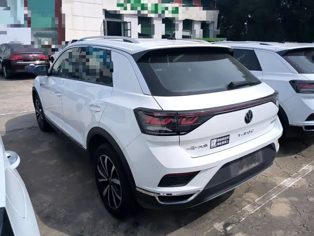 Volkswagen T-Roc — миниатюра 5