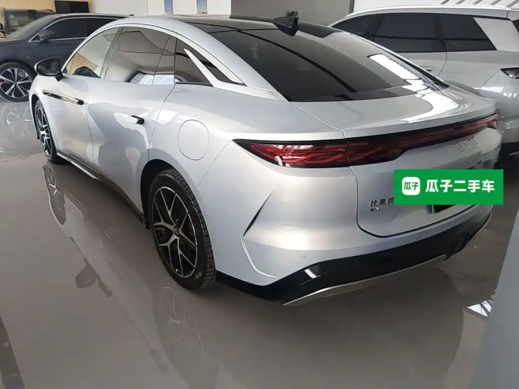 BYD Han L — миниатюра 5