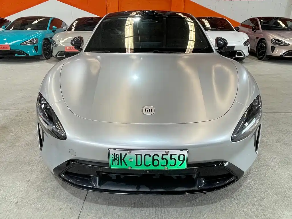 Xiaomi SU7 — миниатюра 2