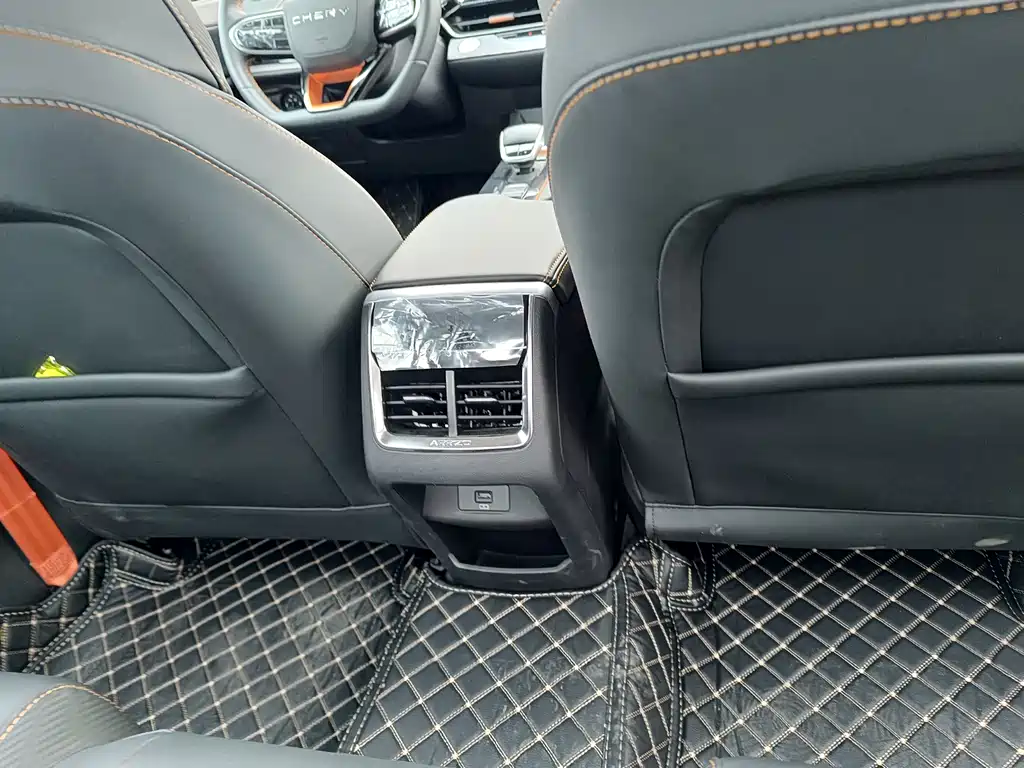 Chery Arrizo 5 GT — миниатюра 18
