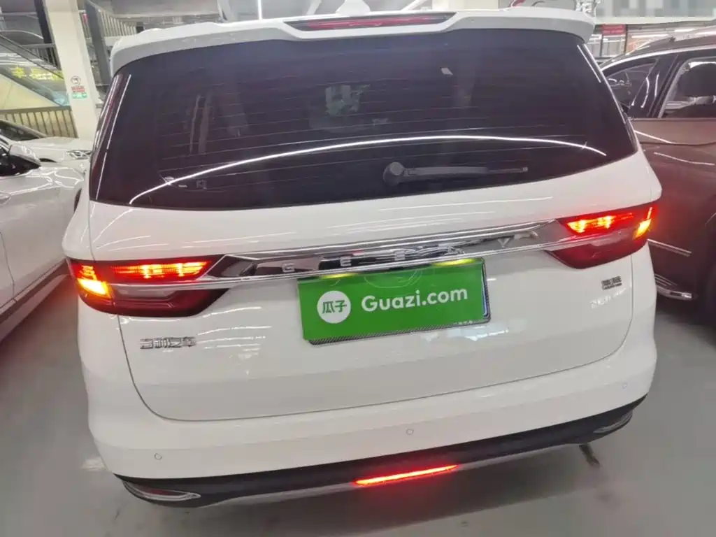 Geely Jia Ji — миниатюра 6