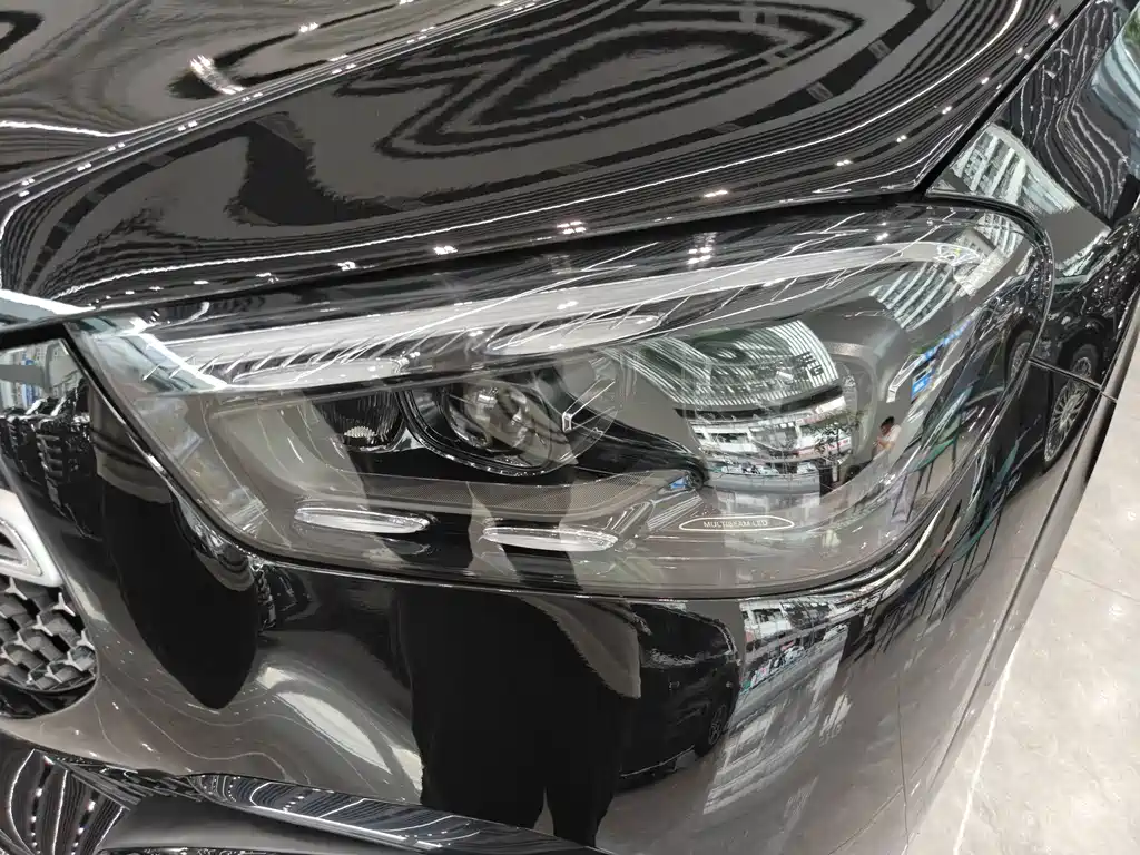 Mercedes-Benz GLE (Import) — миниатюра 4