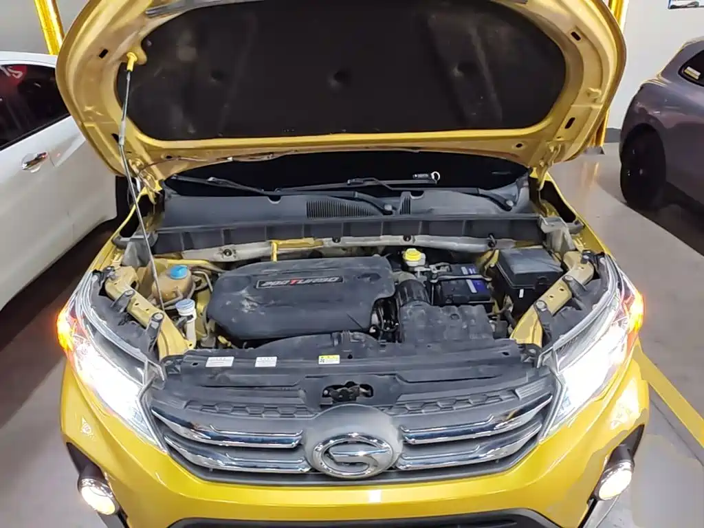 GAC Motor Trumpchi GS3 — миниатюра 20