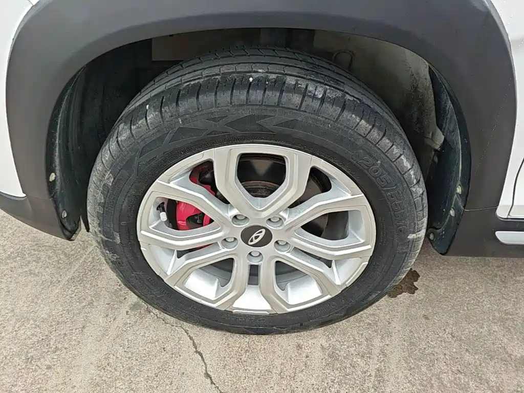 Chery Tiggo 3x — миниатюра 23