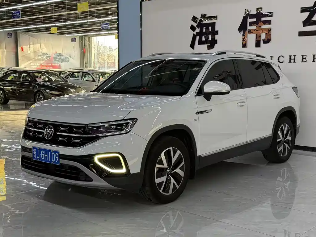 VOLKSWAGEN TANYUE