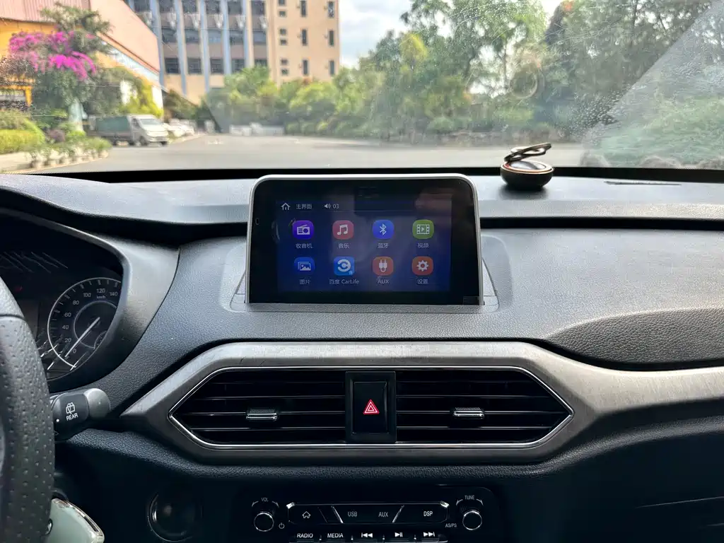 DONGFENG SCENERY S560