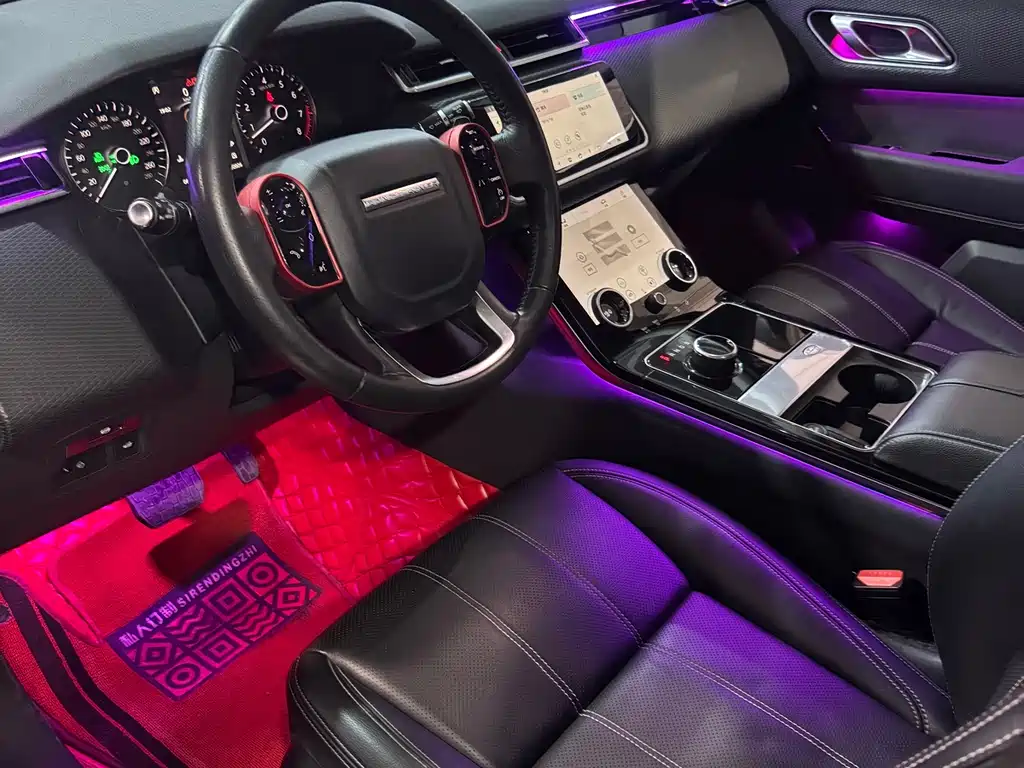 Land Rover Range Rover Velar 2018 P380 R-DYNAMIC S