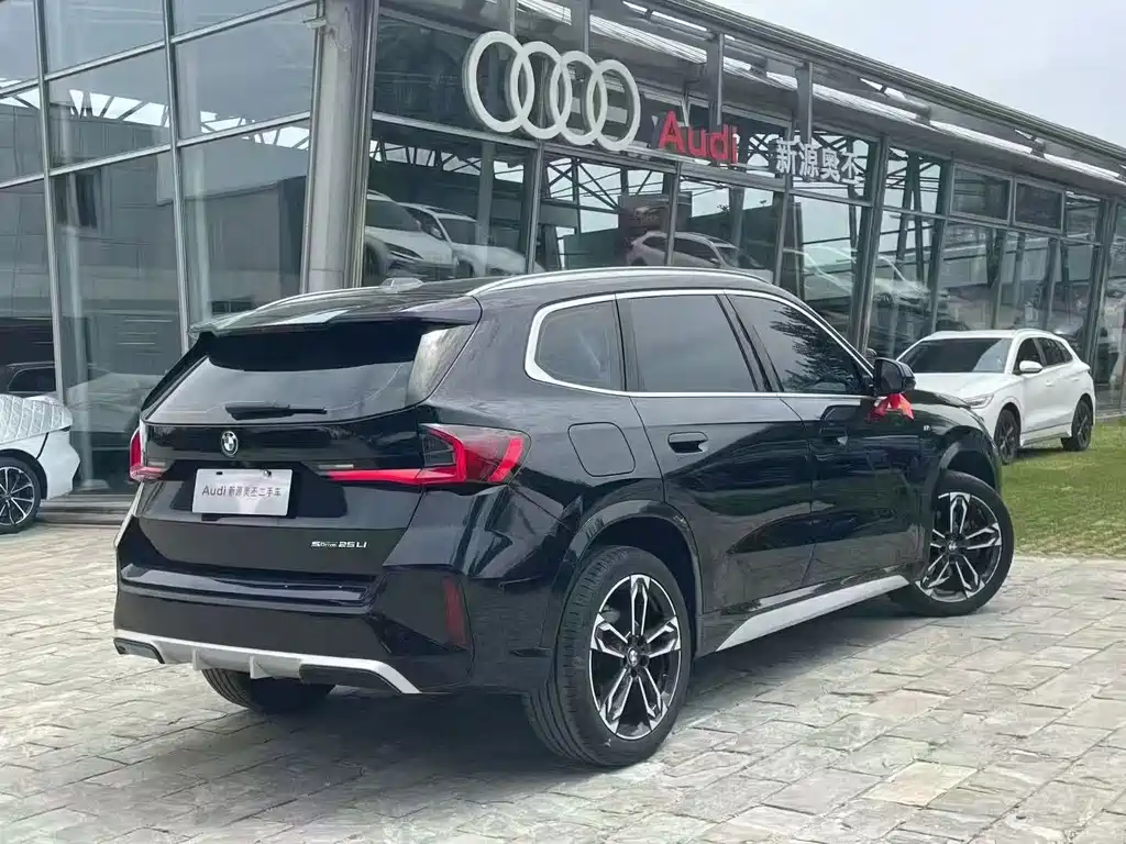 BMW X1 — миниатюра 8