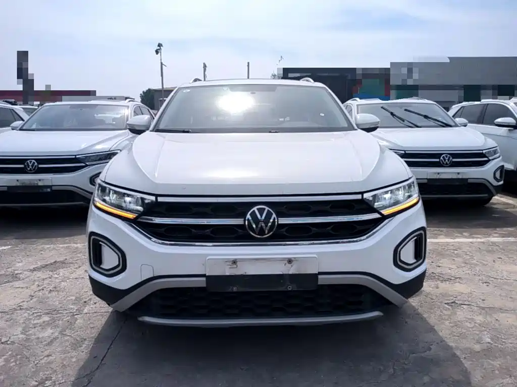 Volkswagen T-Roc — миниатюра 3