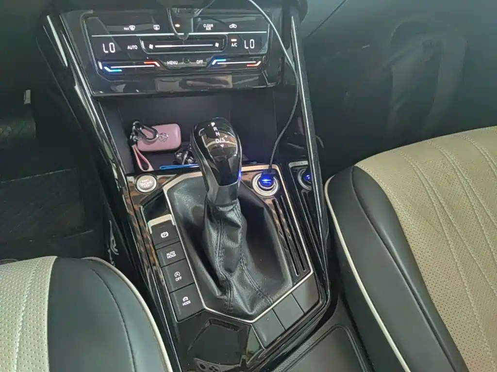 Volkswagen Tayron — миниатюра 14