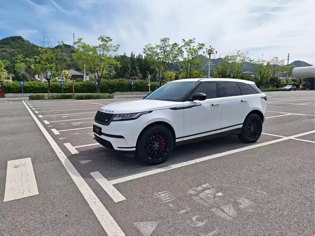 Land Rover Velar
