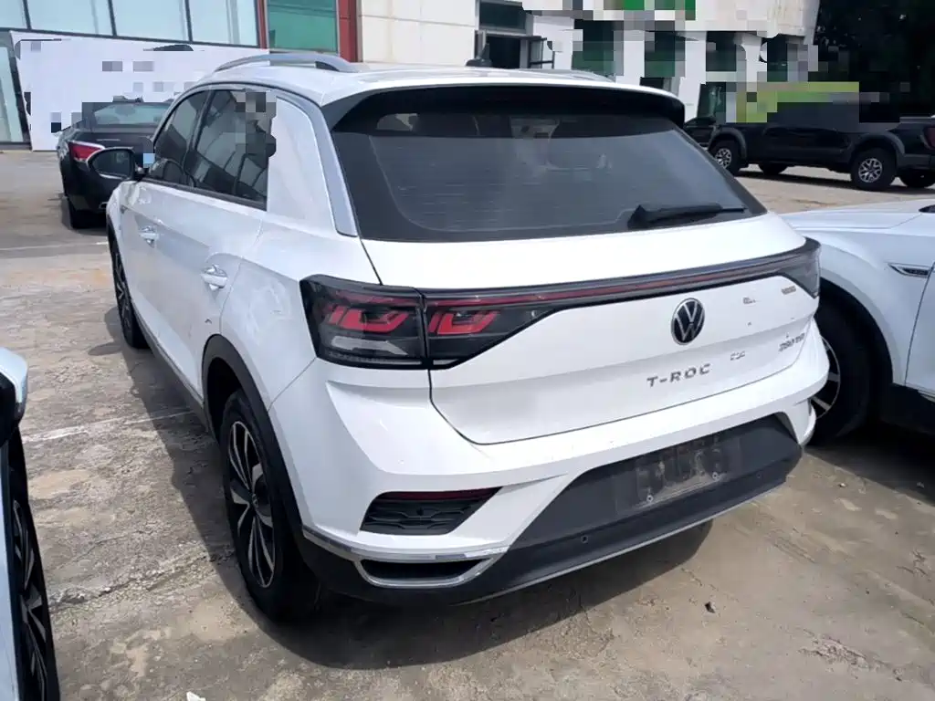 Volkswagen T-Roc — миниатюра 5