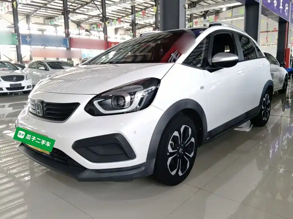 Honda Fit — миниатюра 2