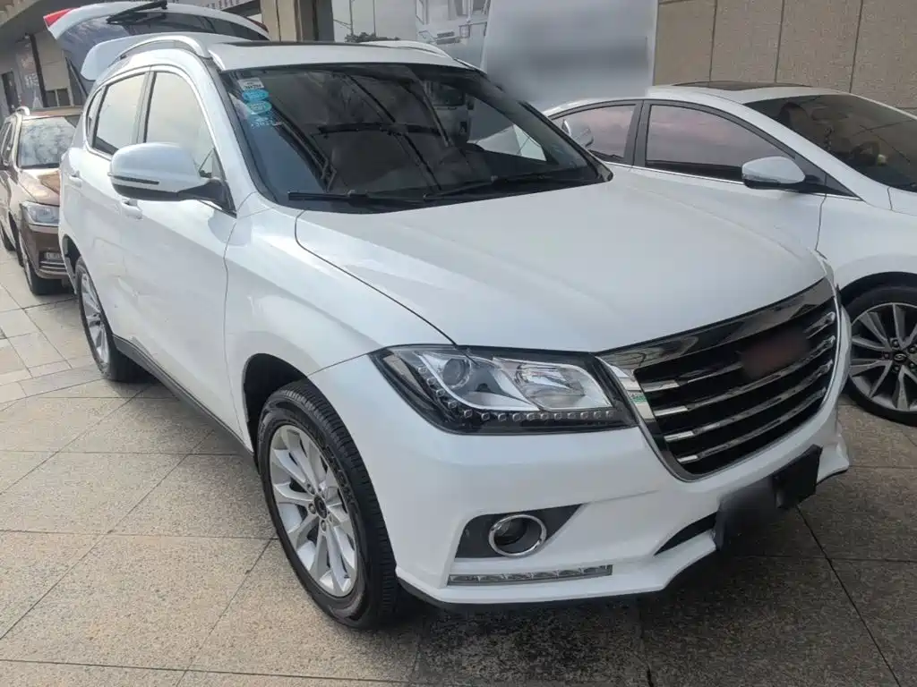 Haval H2 — миниатюра 4
