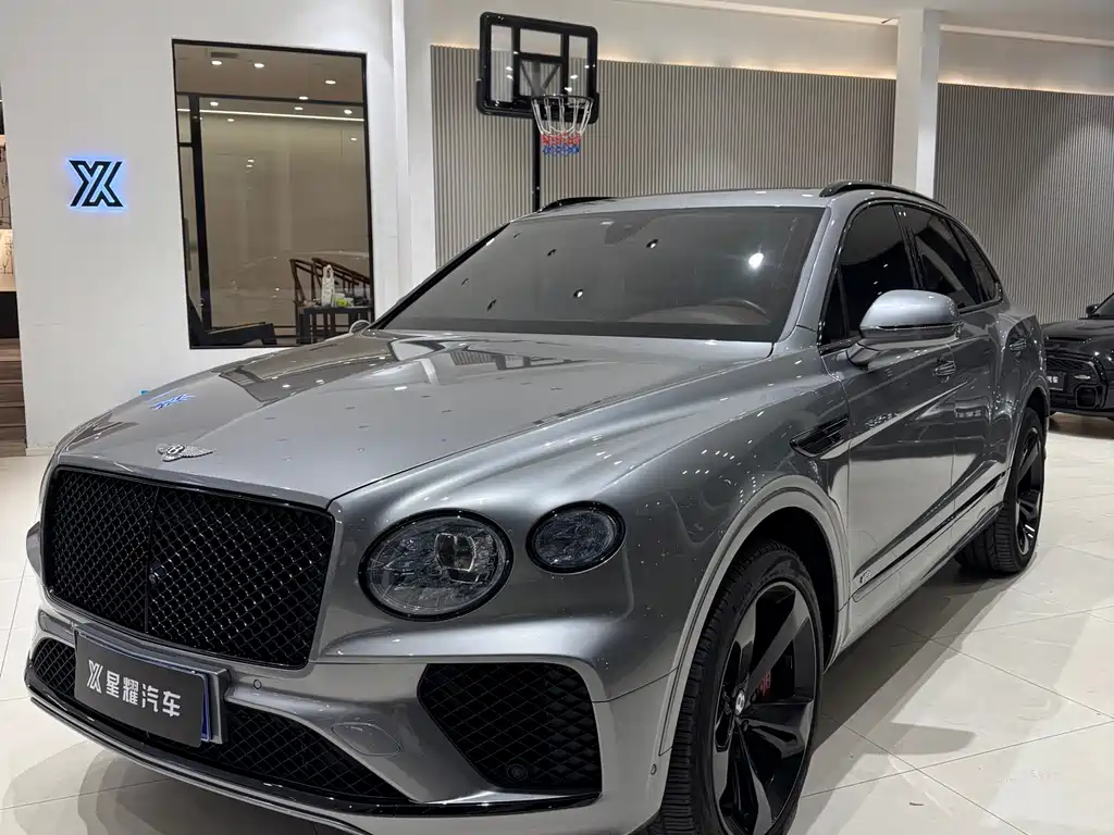 BENTLEY TIM YUE