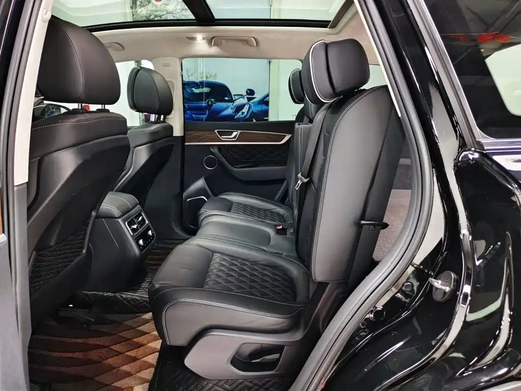 Hongqi Hongqi HS7 — миниатюра 11