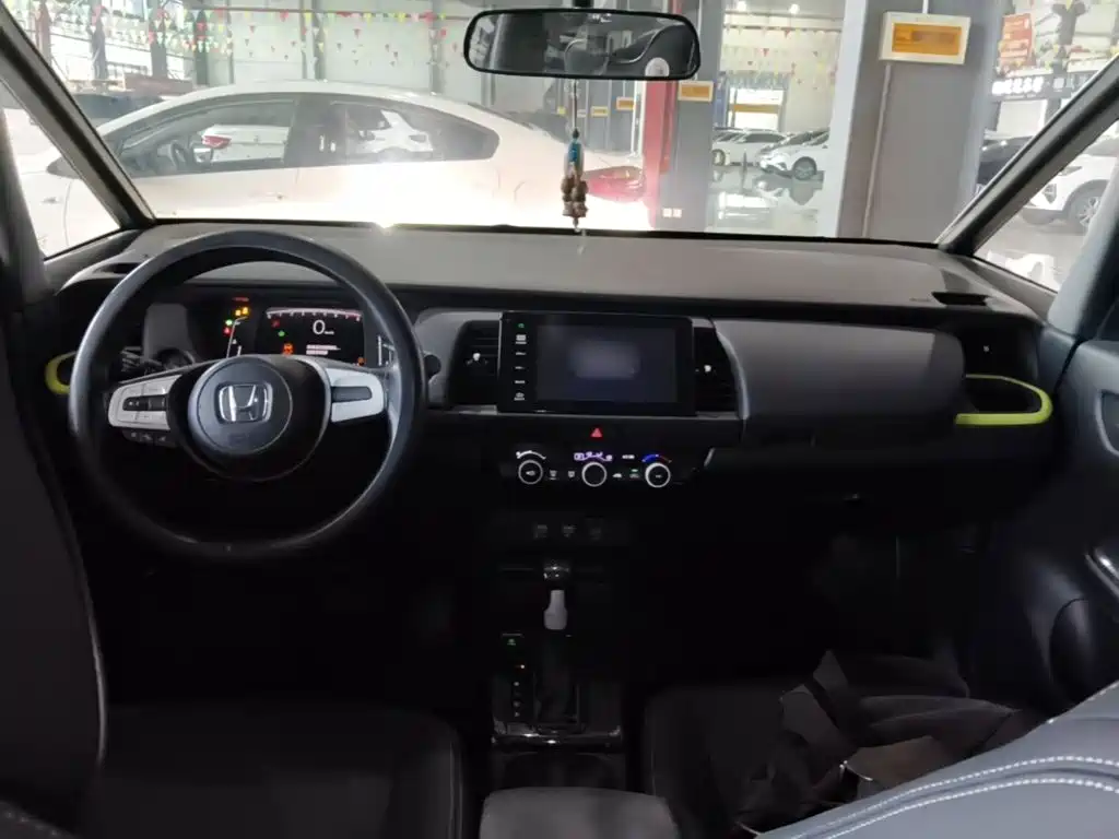 Honda Fit — миниатюра 10