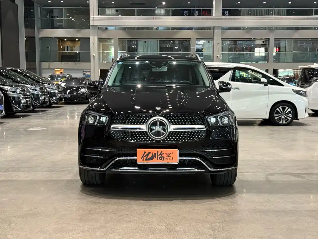 Mercedes-Benz GLE 2020 GLE 450 4MATIC Luxury