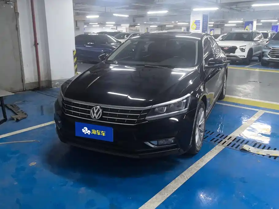 Volkswagen Passat — миниатюра 2