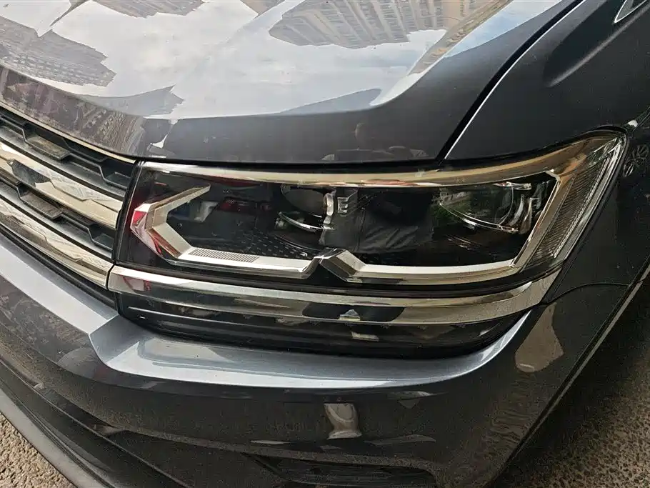 Volkswagen Tharu 2020 280TSI Luxury VI