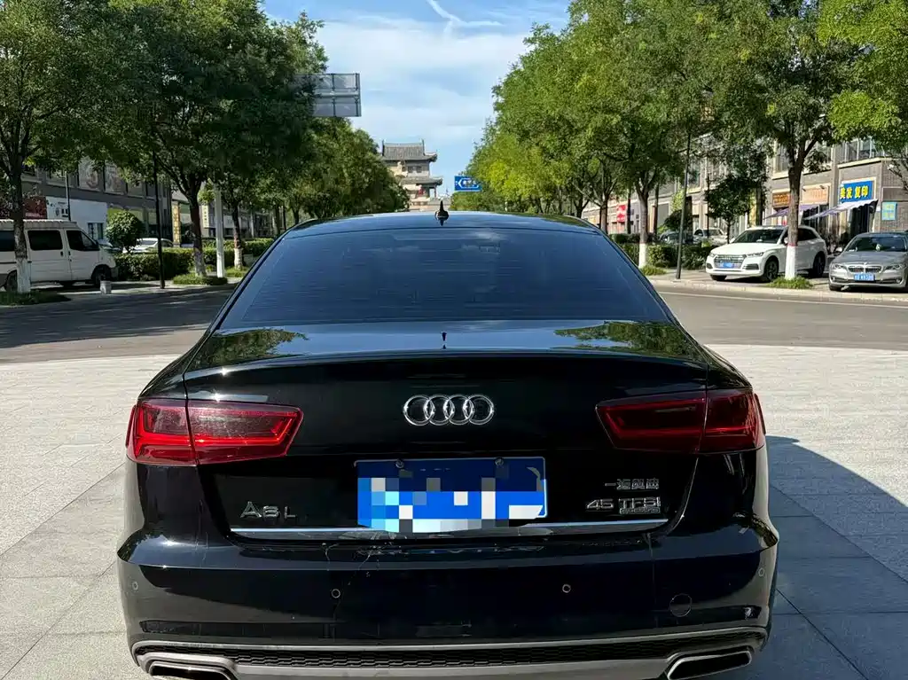 Audi A6L 2018 30 35 TFSI Fashion