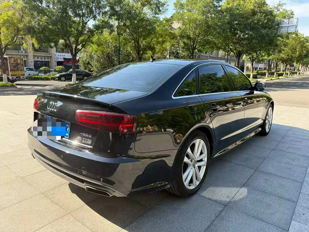 Audi A6L 2018 30 35 TFSI Fashion