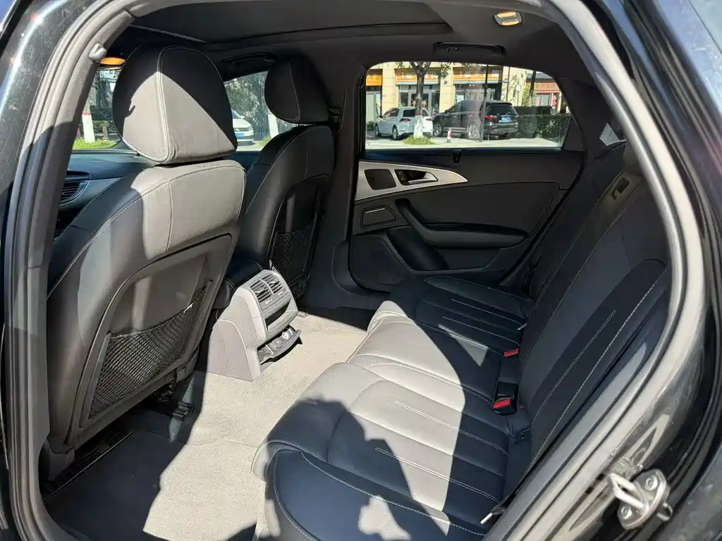 Audi A6L 2018 30 35 TFSI Fashion