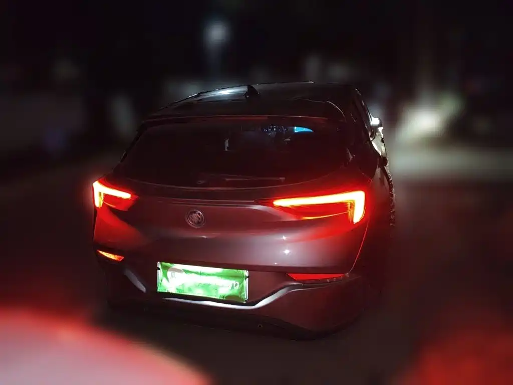 Buick Velite 6 — миниатюра 5