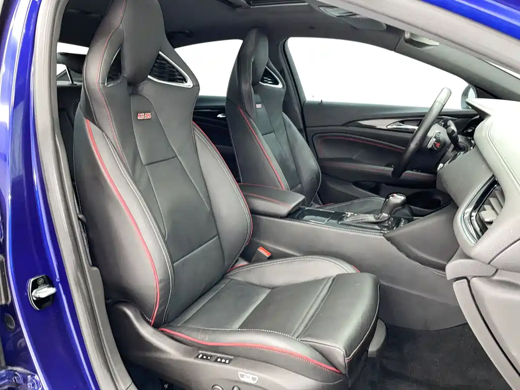 Buick Regal — миниатюра 12