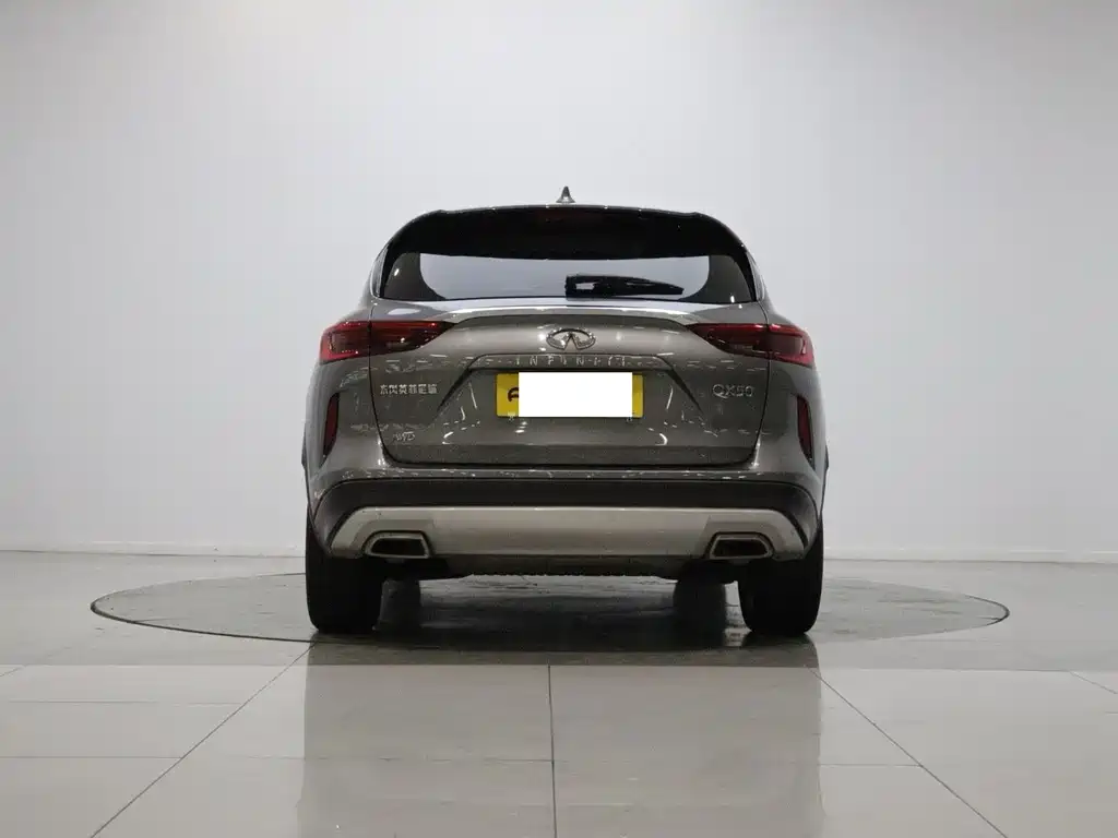 Infiniti QX50 — миниатюра 5