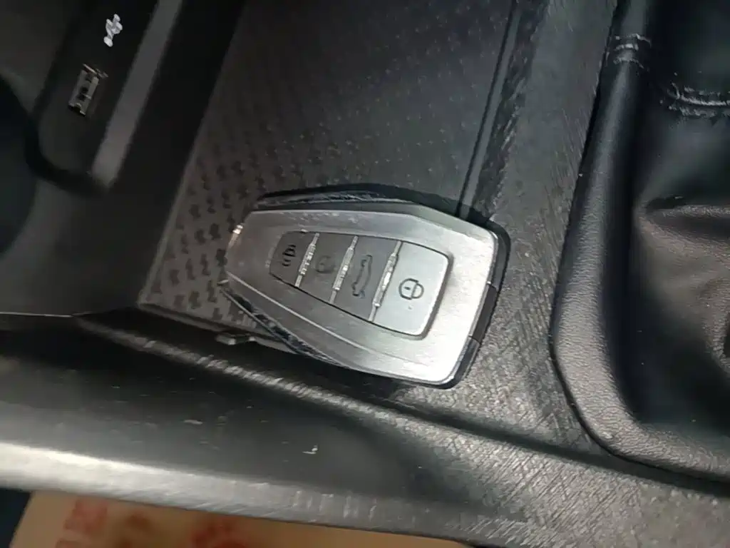 Geely Binyue 2021 1.4T MT