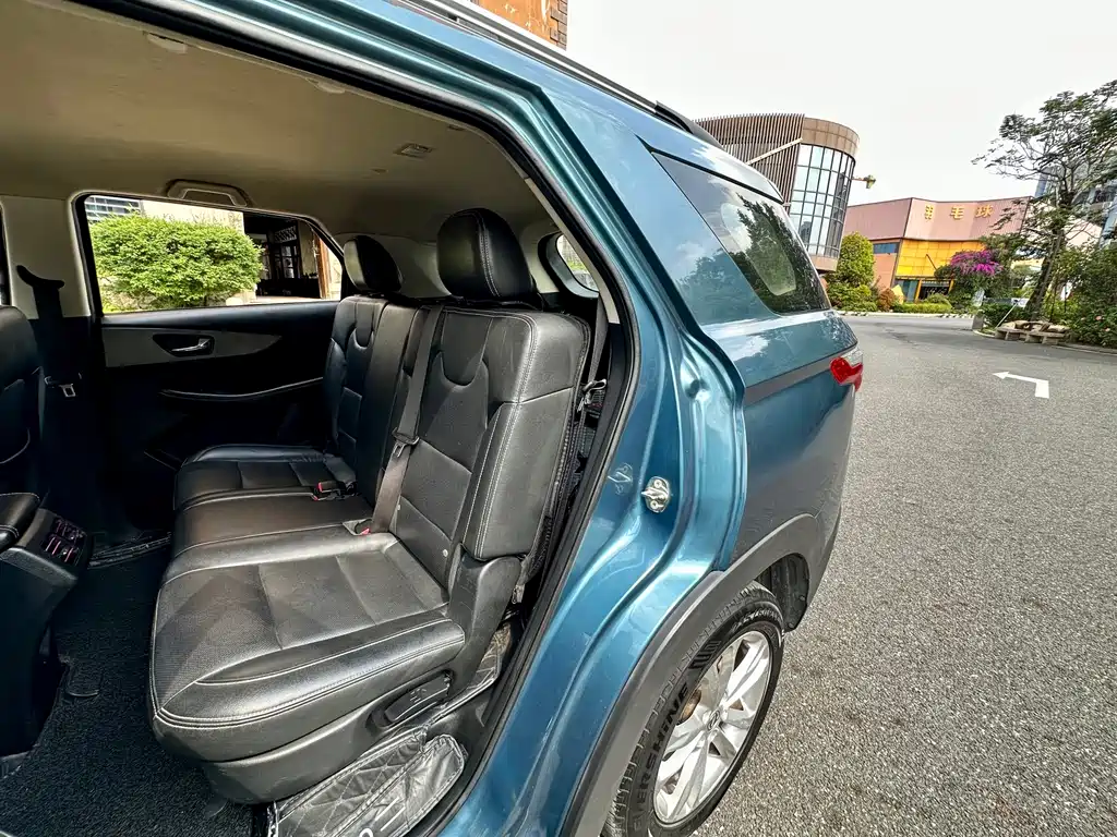 DONGFENG SCENERY S560