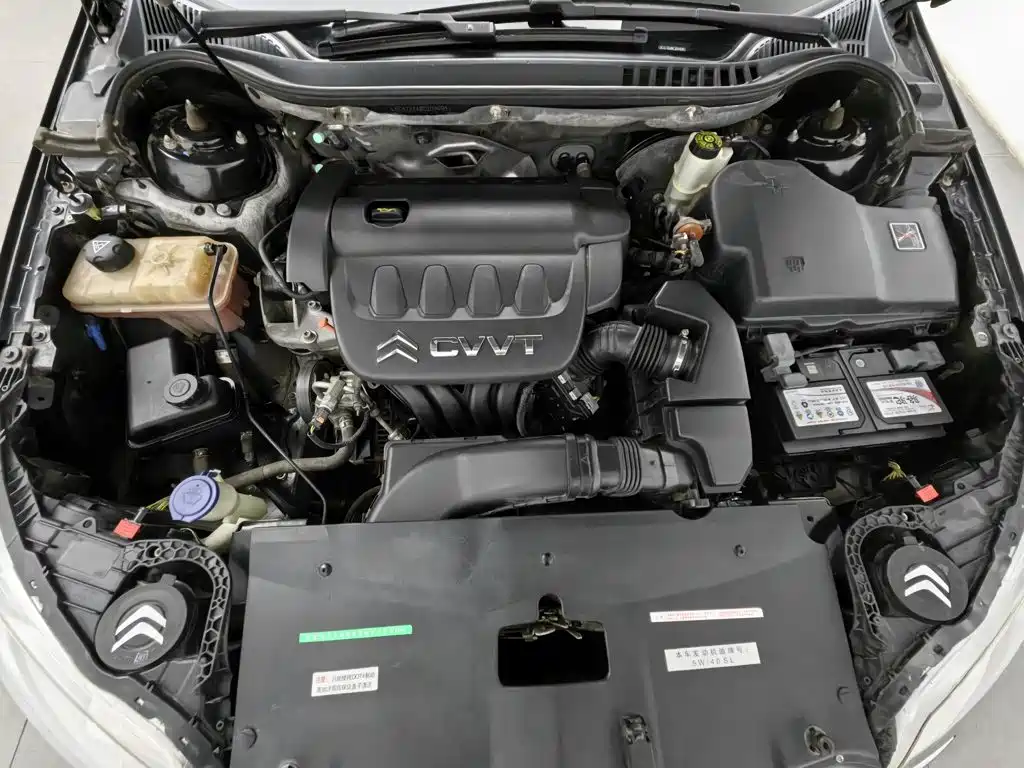 Citroen C5 — миниатюра 6