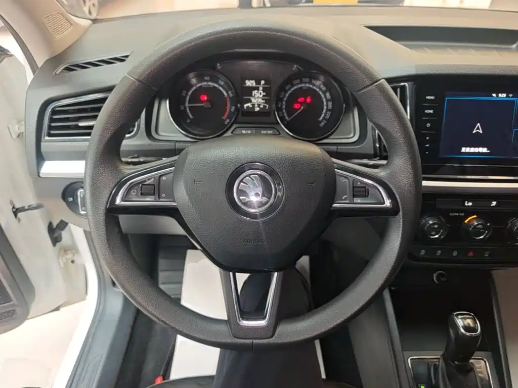 Skoda Kamiq — миниатюра 11