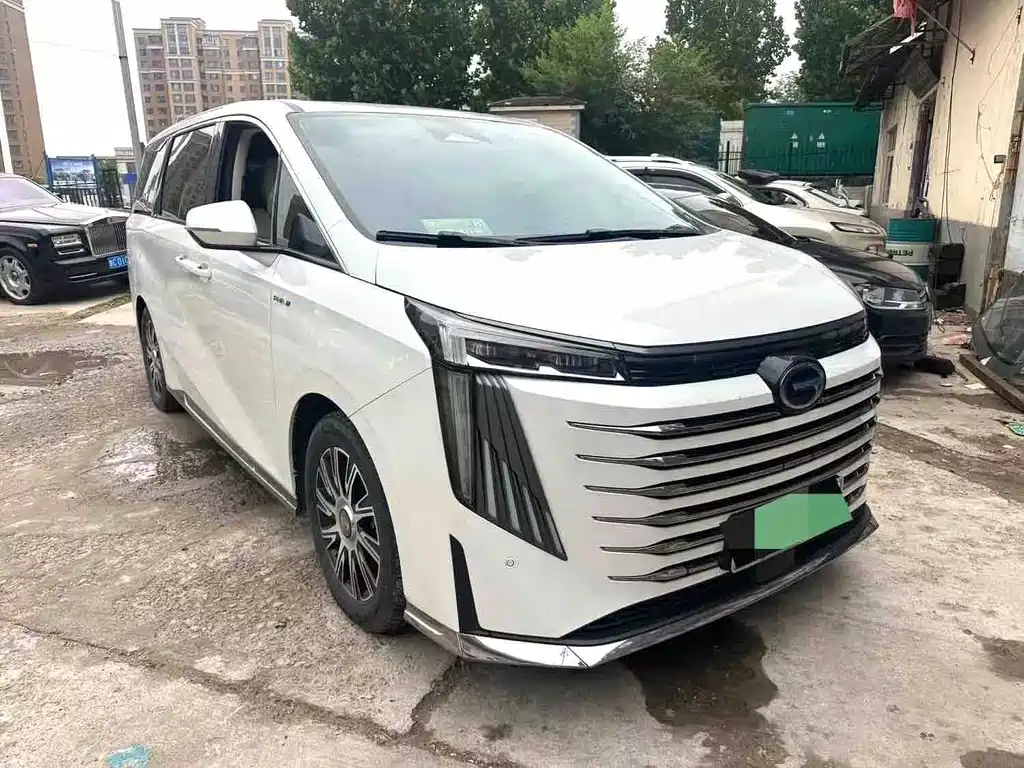 GAC Motor Trumpchi E9 2023