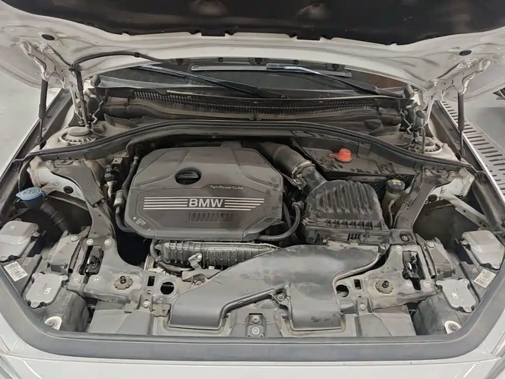 BMW 1 Series — миниатюра 20