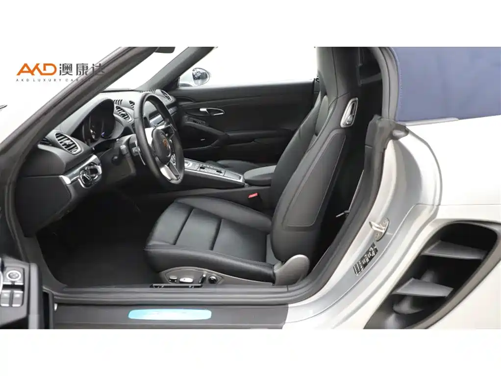 Porsche 718 — миниатюра 7