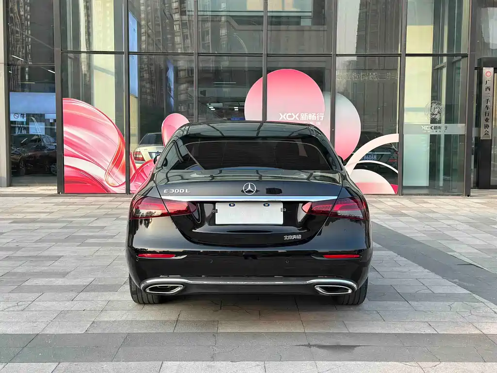 Mercedes-Benz E-Class E 2022 E 300 L Luxury