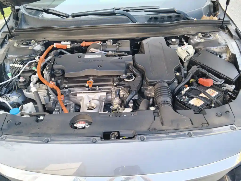 Honda Accord — миниатюра 21