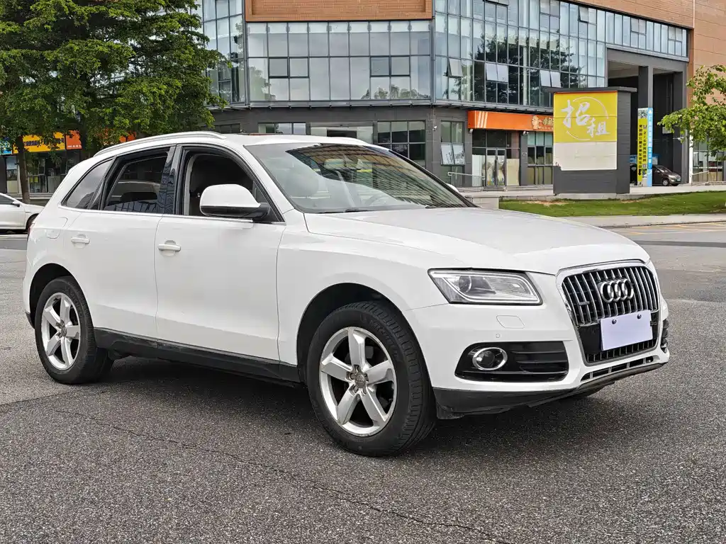 Audi Q5 — миниатюра 3