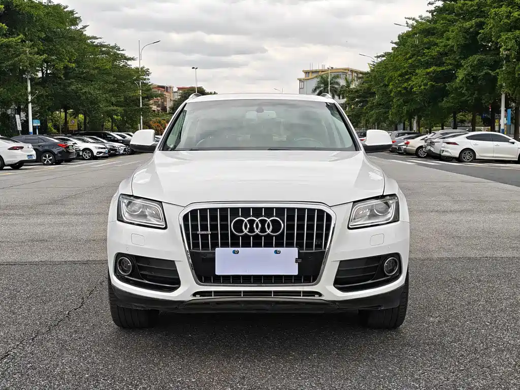 Audi Q5 — миниатюра 2