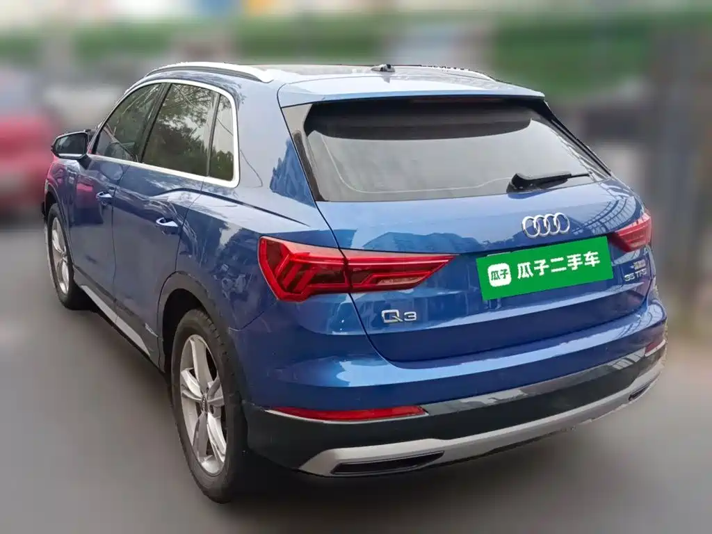 Audi Q3 — миниатюра 4