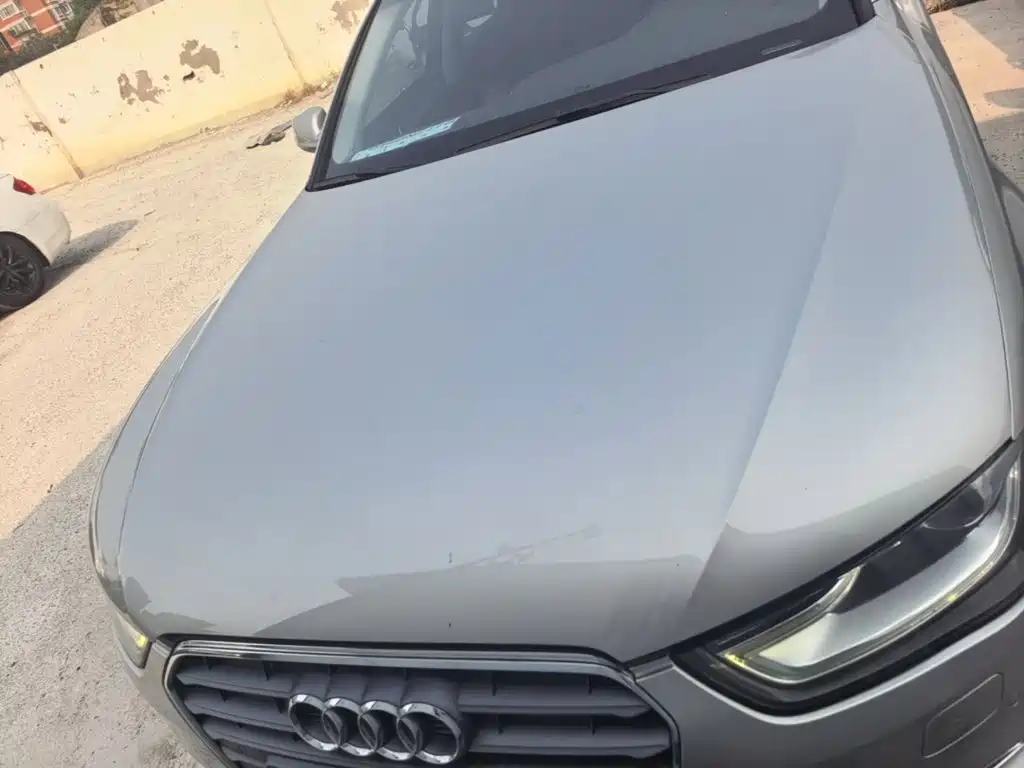 Audi A4L — миниатюра 20
