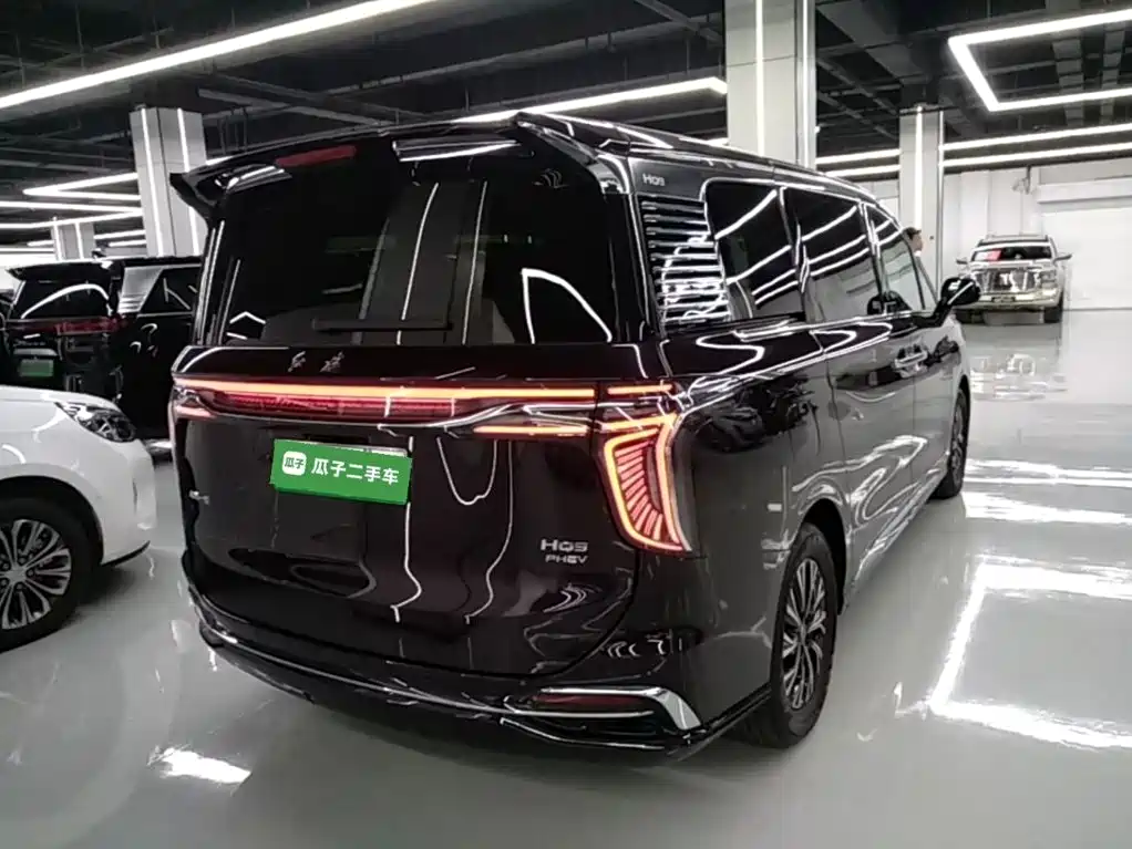 Hongqi HQ9 PHEV 2024 2.0T Luxury