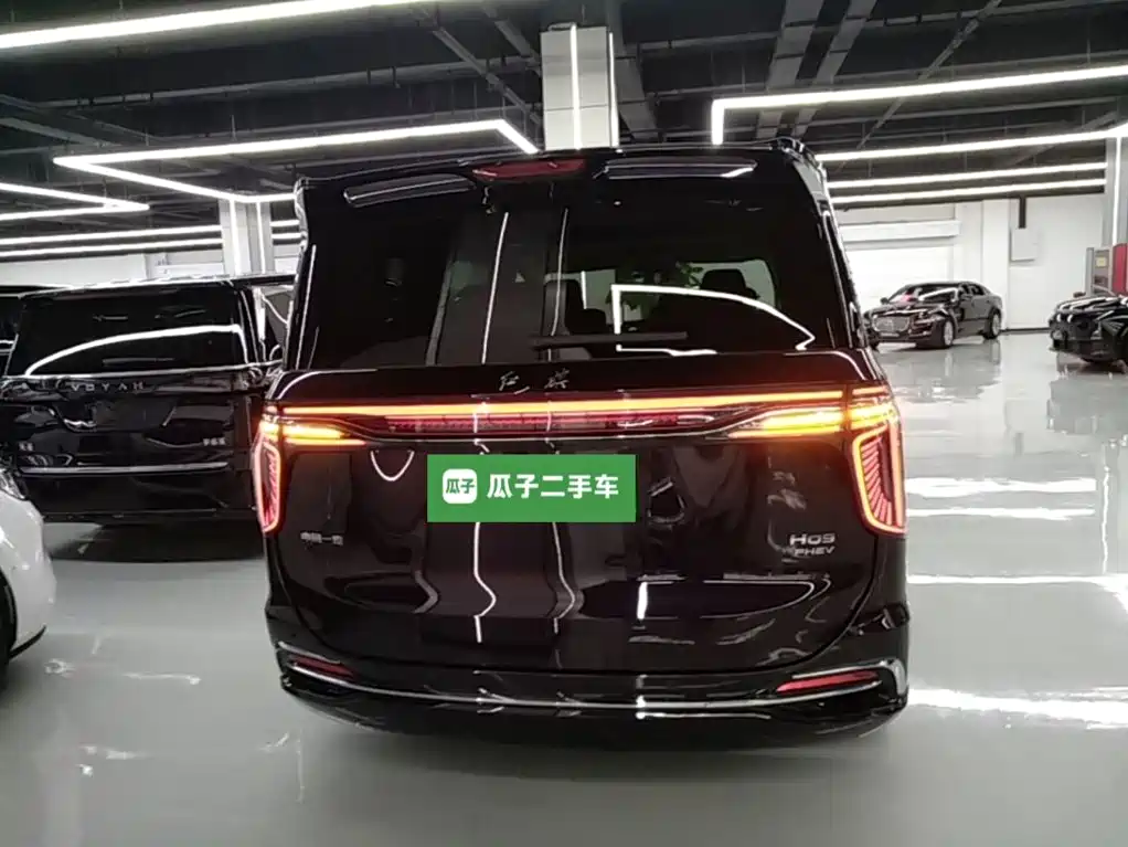 Hongqi HQ9 PHEV 2024 2.0T Luxury